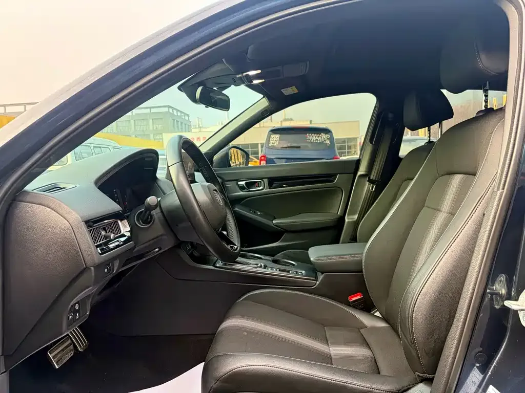 Honda Civic — фото 5