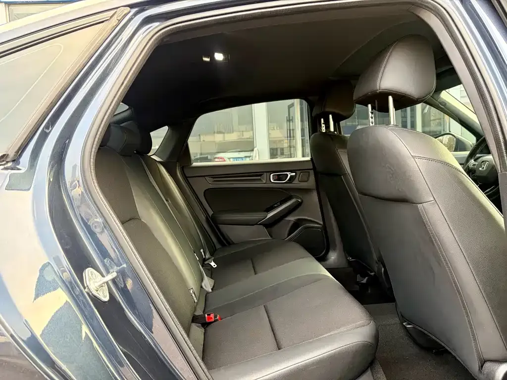 Honda Civic — фото 2