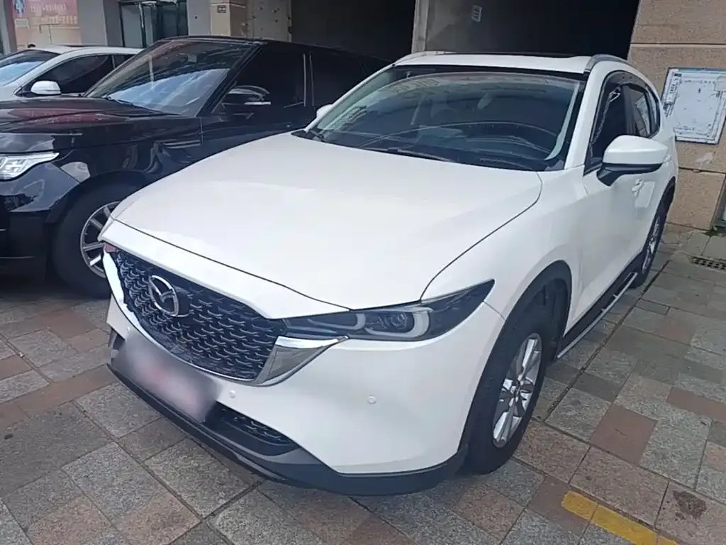 Mazda CX-5 — фото 1