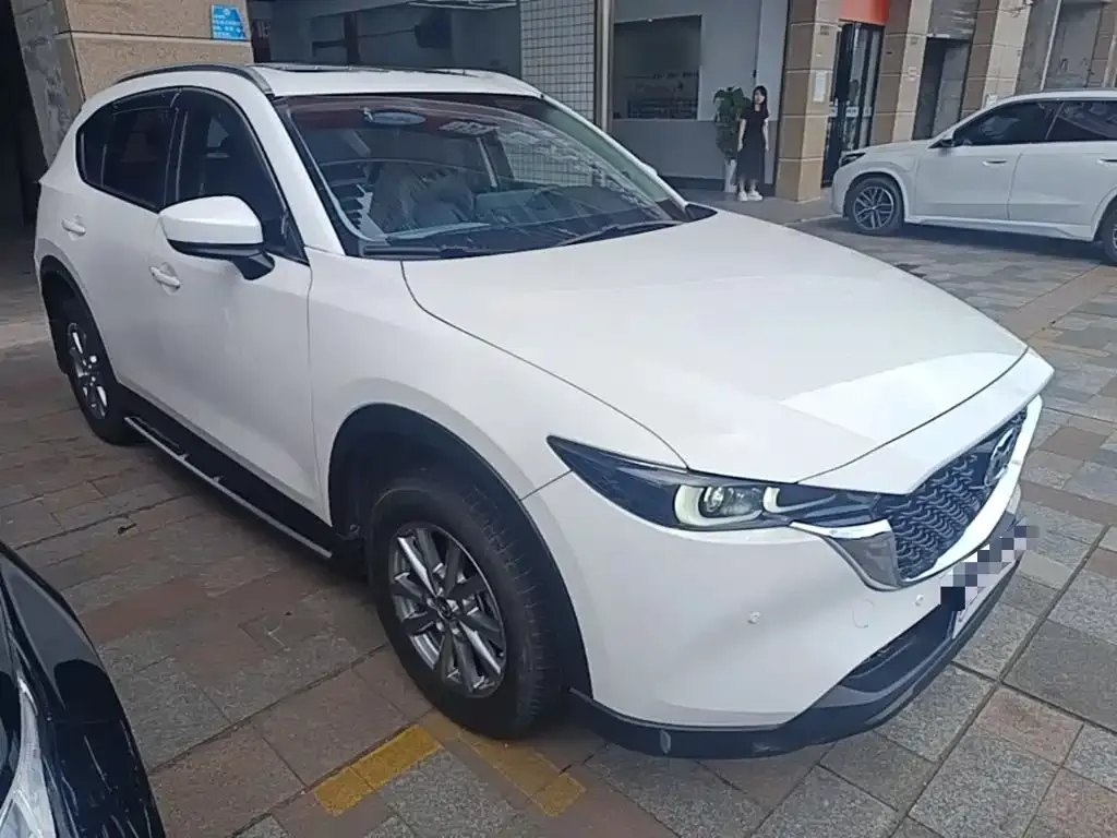 Mazda CX-5 — фото 3
