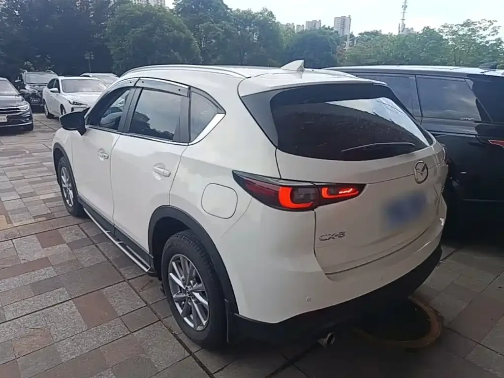 Mazda CX-5 — фото 4