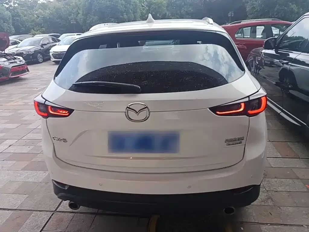 Mazda CX-5 — фото 6