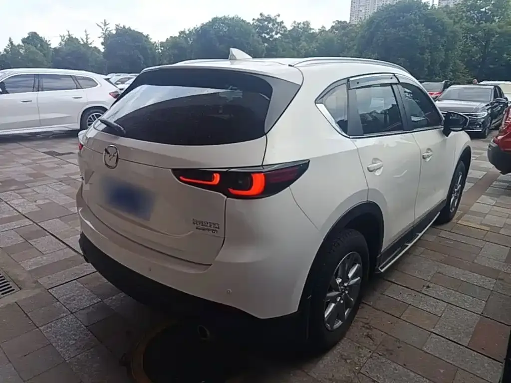 Mazda CX-5 — фото 10