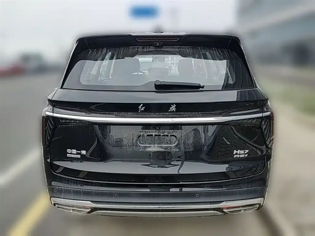 Hongqi HS7 PHEV — фото 7