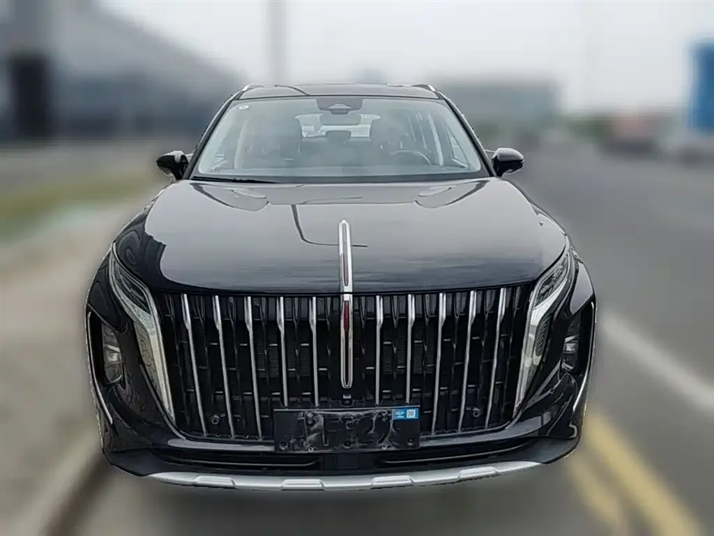 Hongqi HS7 PHEV — фото 4