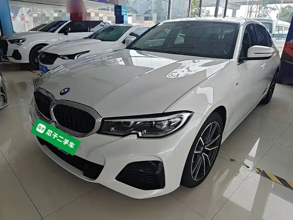 BMW 3 Series — фото 10