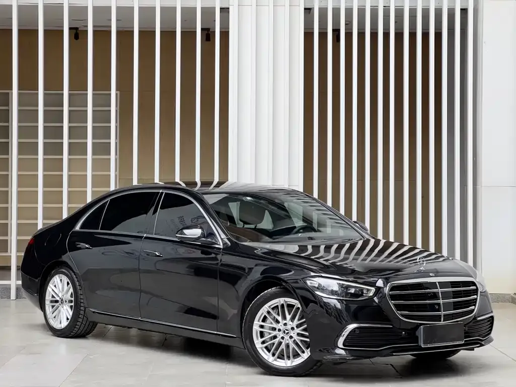 Mercedes-Benz S-Class — фото 8