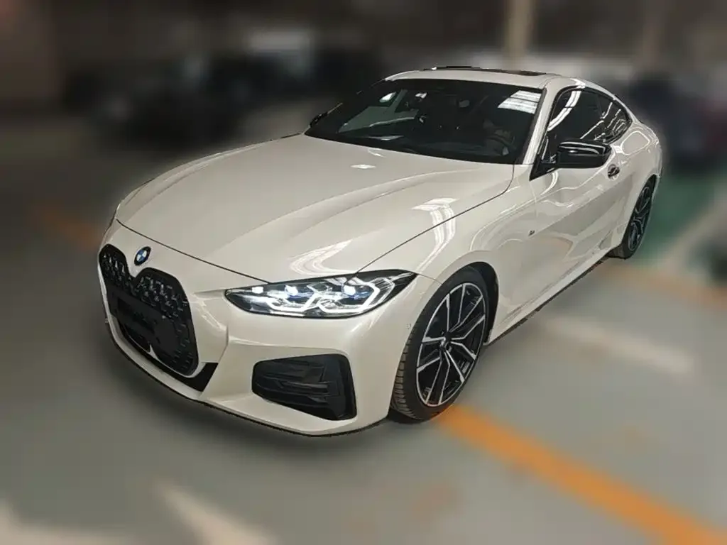 BMW 4 Series — фото 1