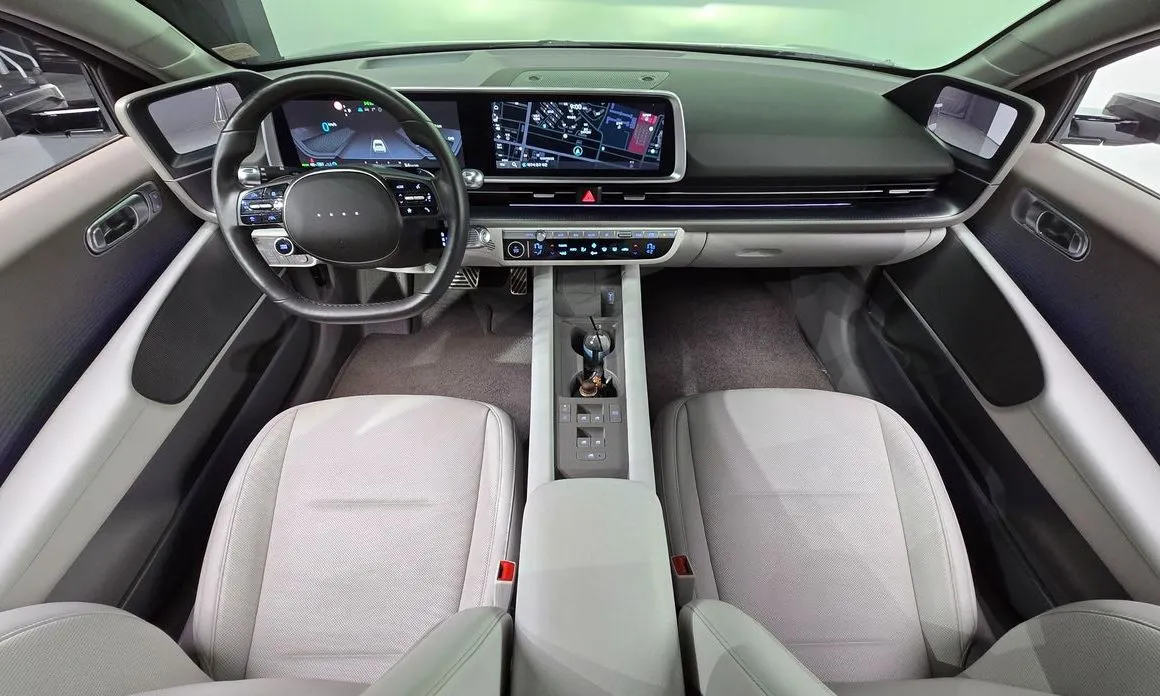 Hyundai Ioniq6 — фото 9
