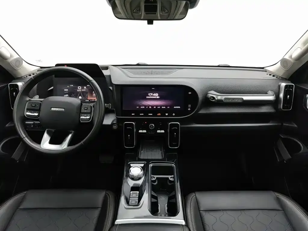 Haval Big Dog — фото 10