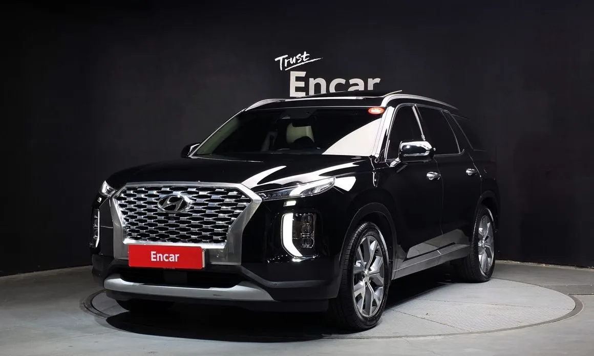 Hyundai Palisade — фото 1