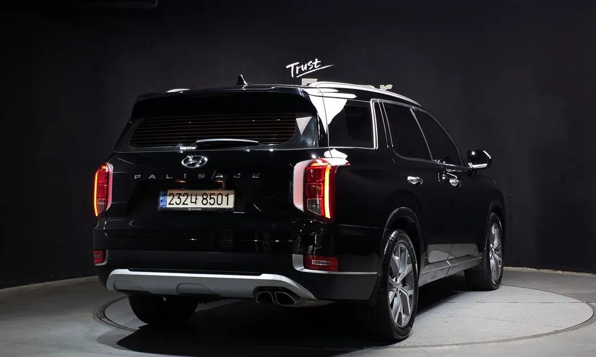 Hyundai Palisade — фото 7