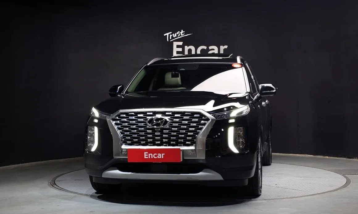 Hyundai Palisade — фото 6
