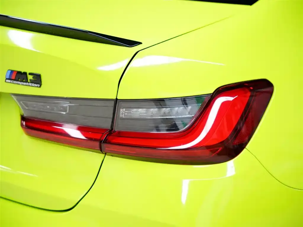 BMW M3 — фото 3