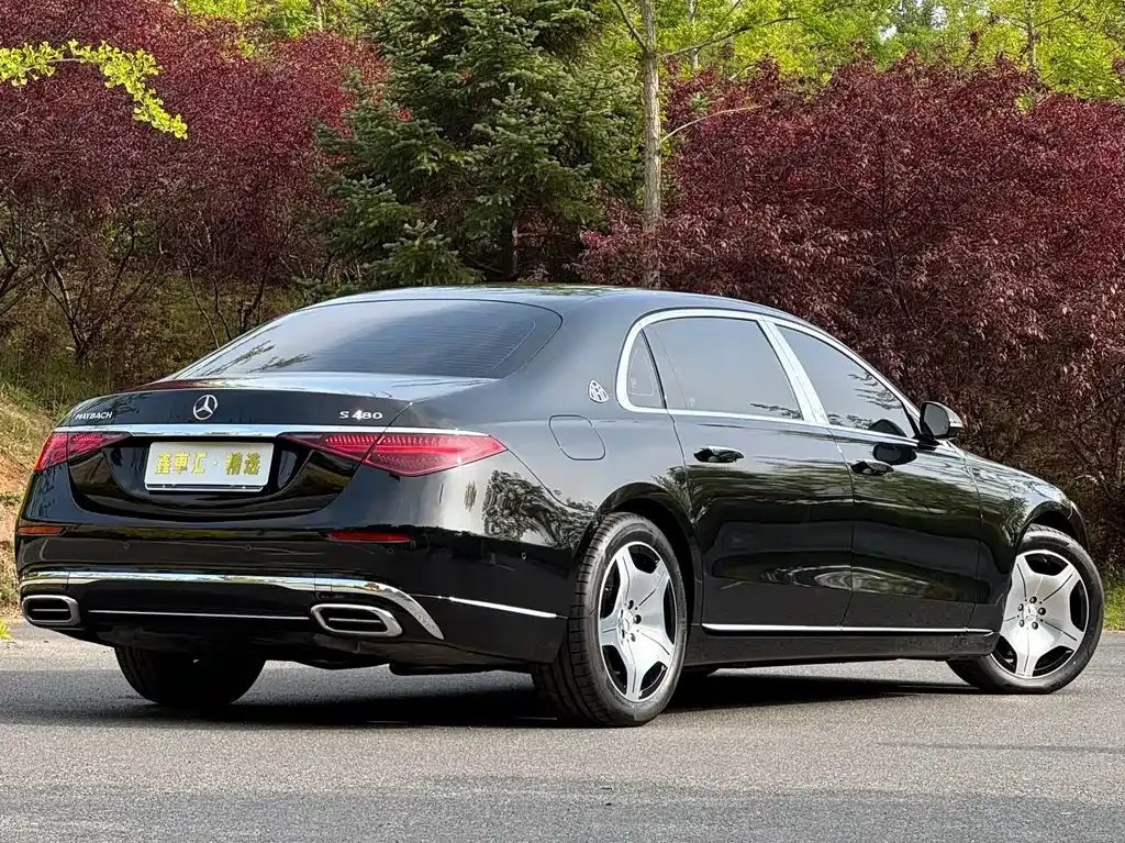 Mercedes-Benz S-Class — фото 10