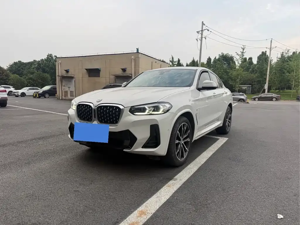 BMW X4 — фото 1