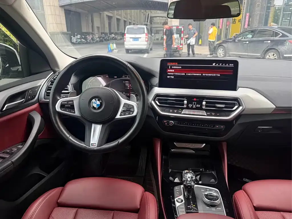 BMW X4 — фото 3