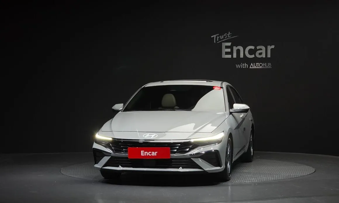 Hyundai AVANTE — фото 2