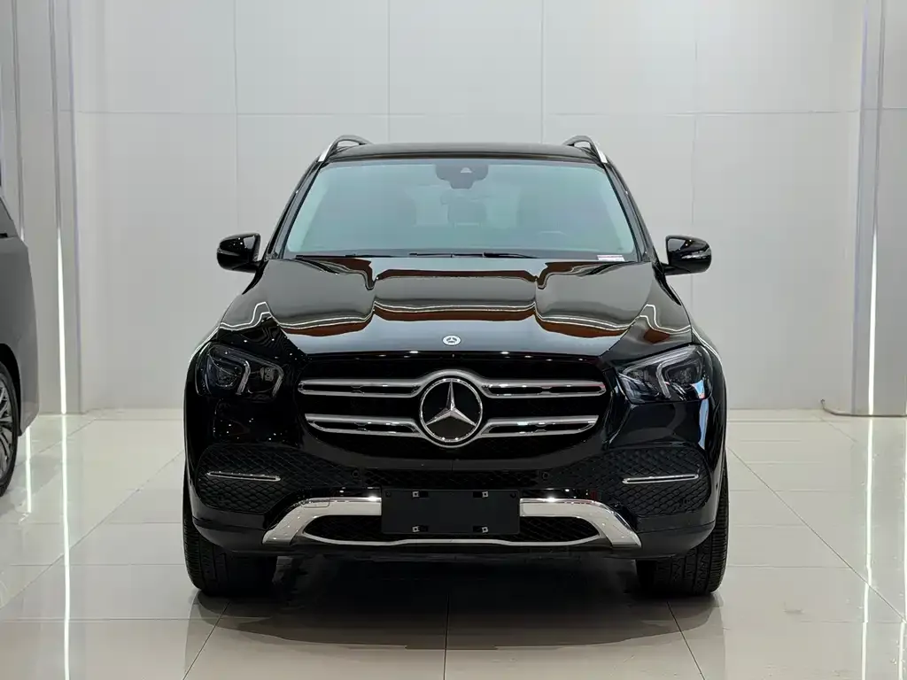 Mercedes-Benz 奔驰GLE(进口) — фото 1