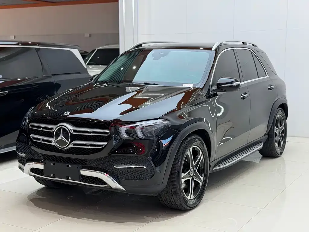 Mercedes-Benz 奔驰GLE(进口) — фото 4