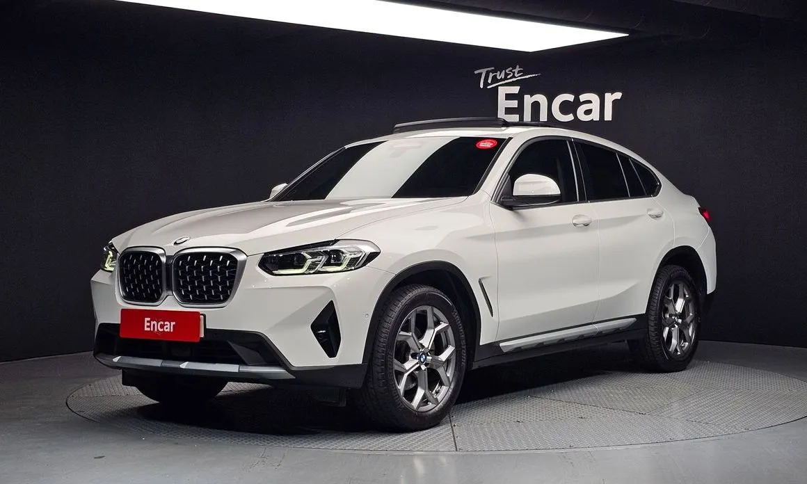 BMW X4 — фото 1