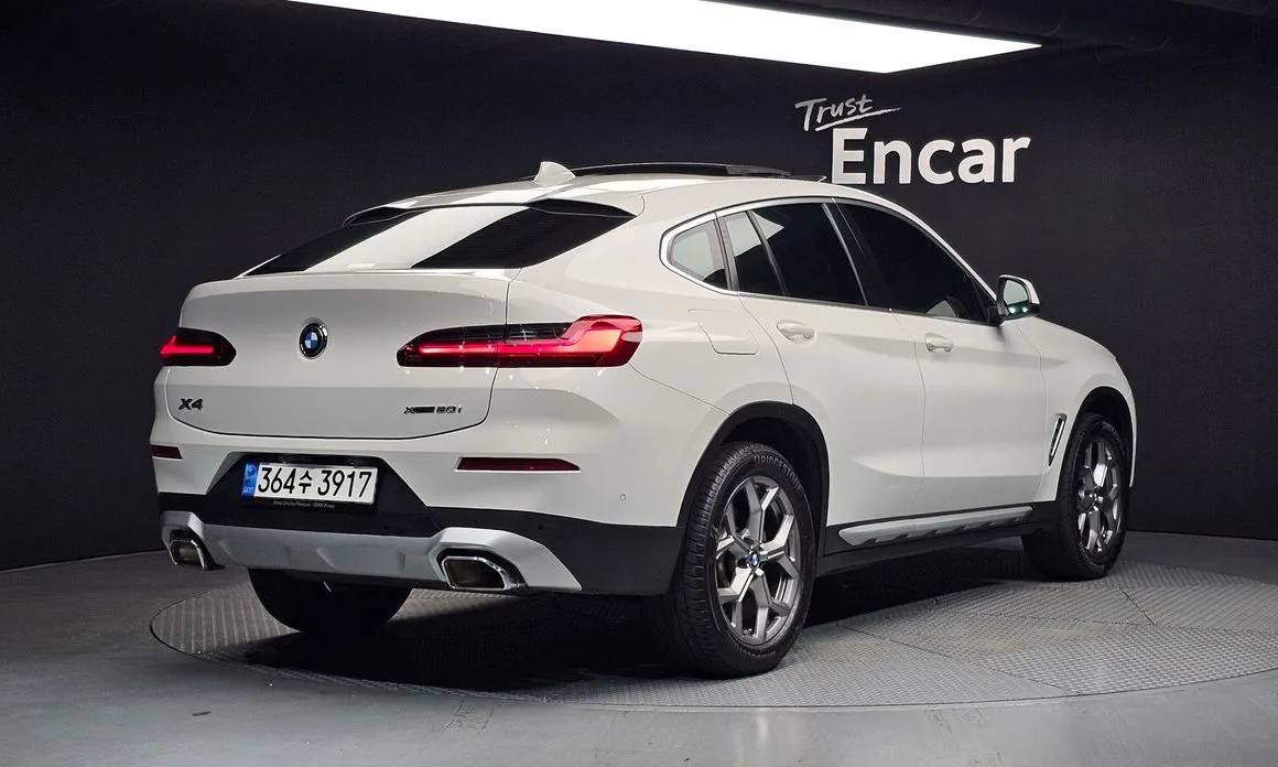 BMW X4 — фото 2