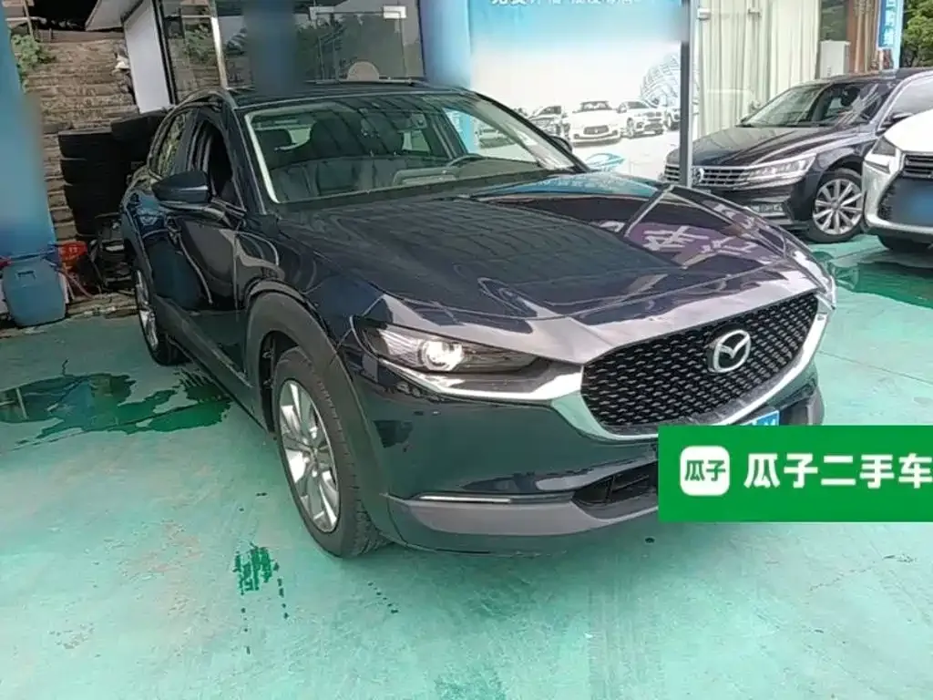 Mazda CX-30 — фото 3