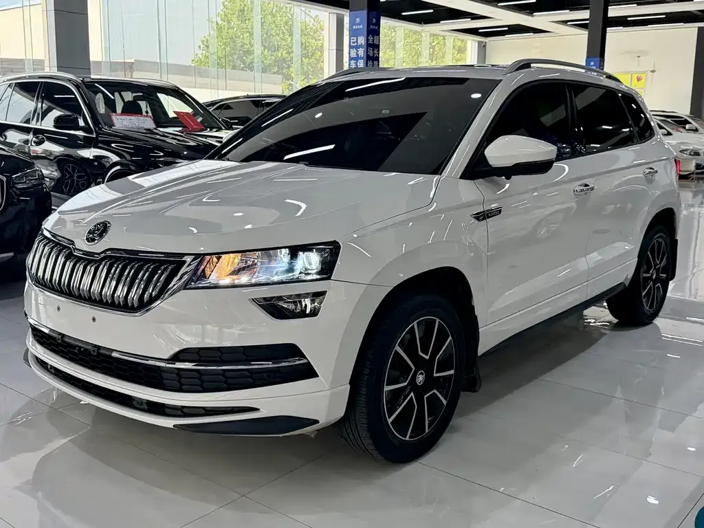 Skoda Karoq — фото 1