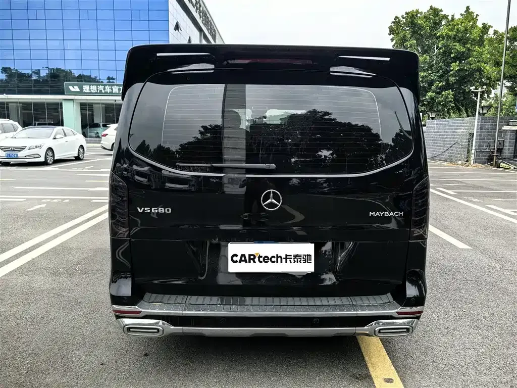 Mercedes-Benz Vito — фото 10