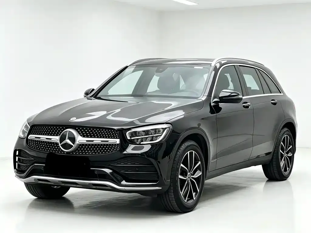Mercedes-Benz GLC — фото 1