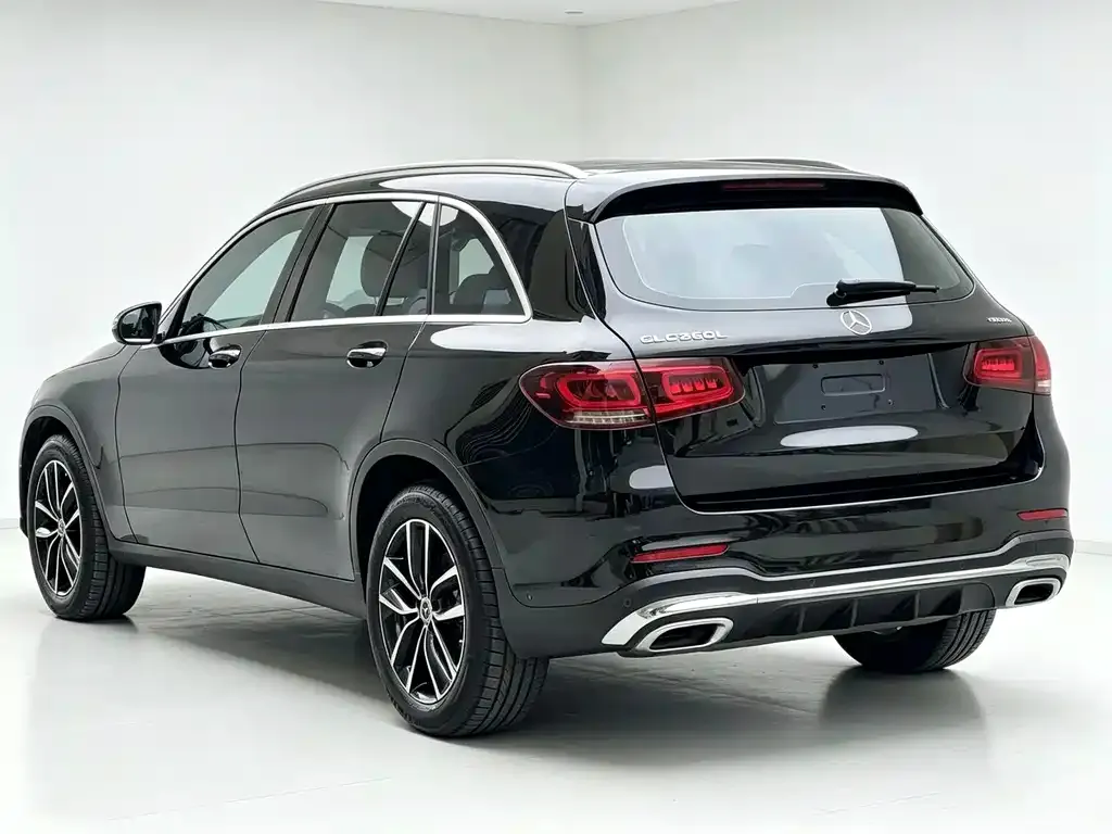 Mercedes-Benz GLC — фото 10