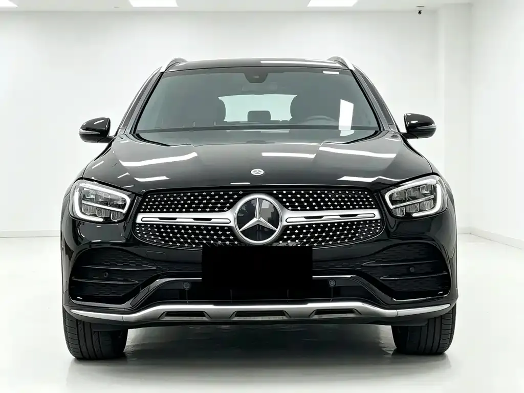 Mercedes-Benz GLC — фото 3