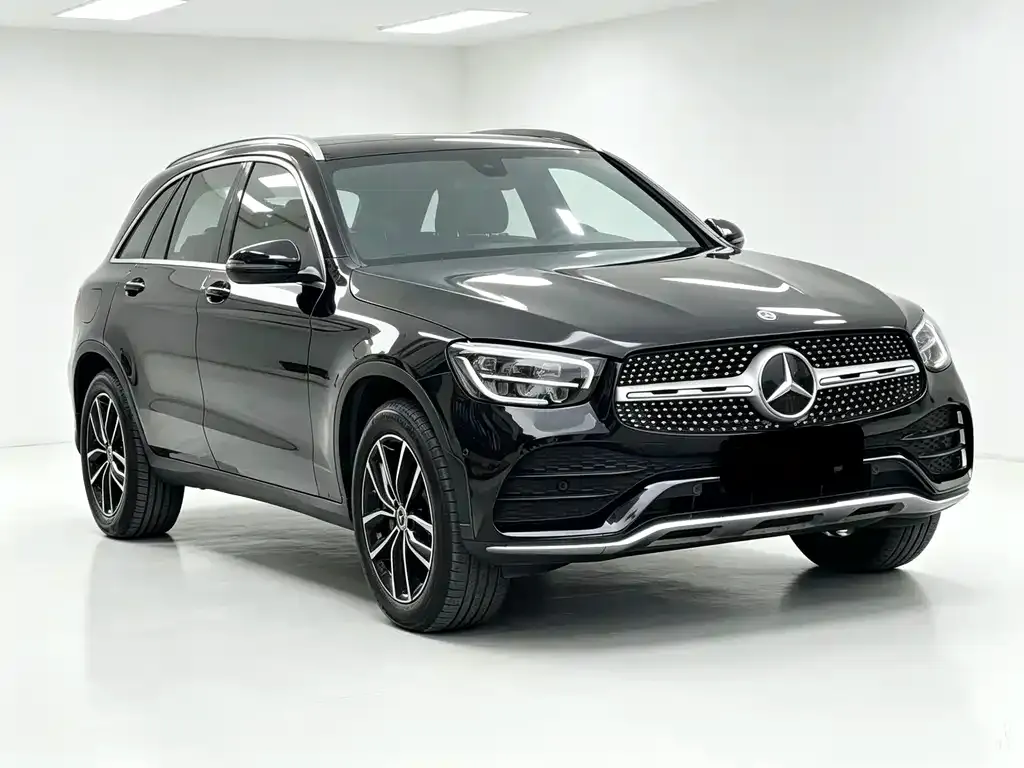 Mercedes-Benz GLC — фото 8
