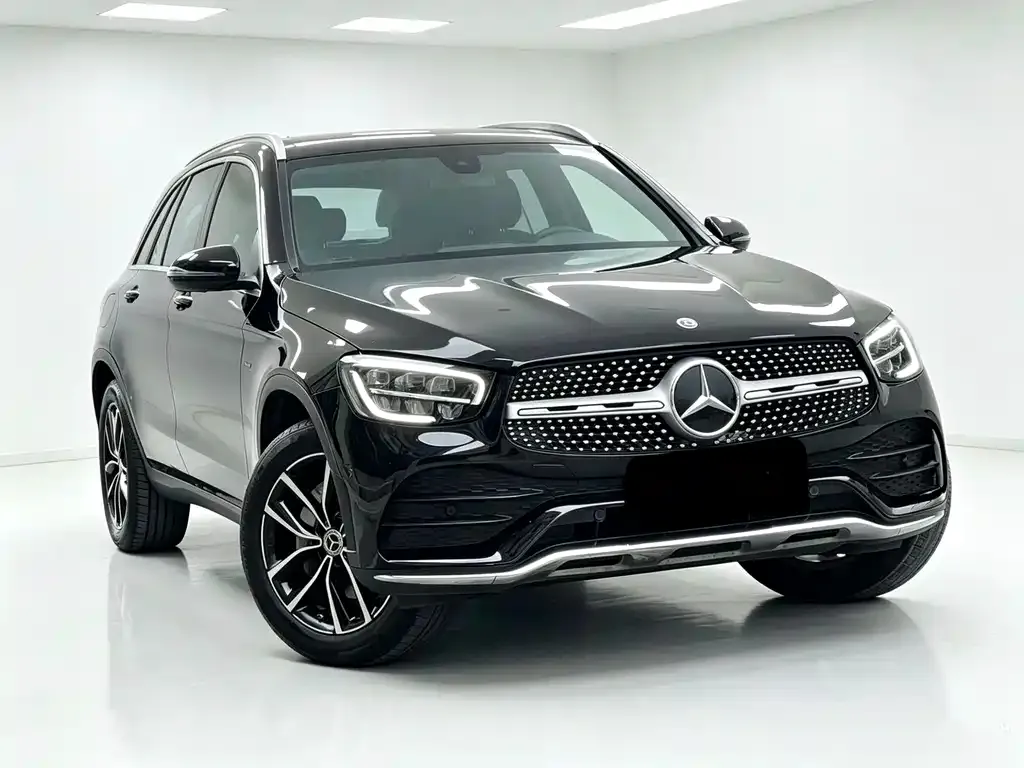 Mercedes-Benz GLC — фото 7