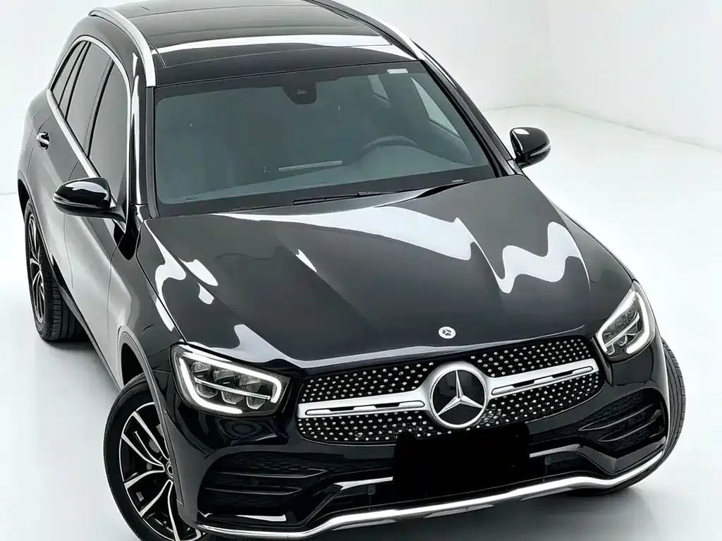 Mercedes-Benz GLC — фото 5