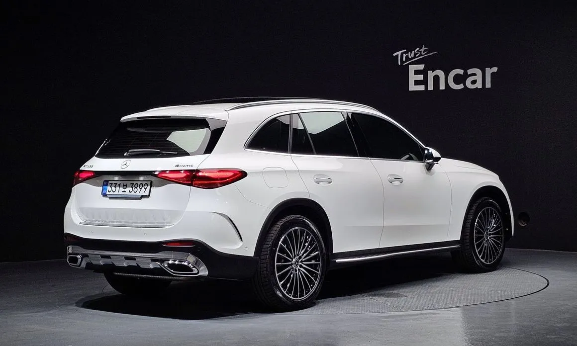 Mercedes-Benz GLC-Class — фото 2
