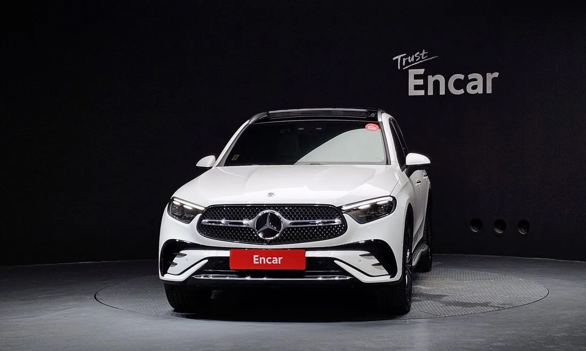 Mercedes-Benz GLC-Class — фото 3