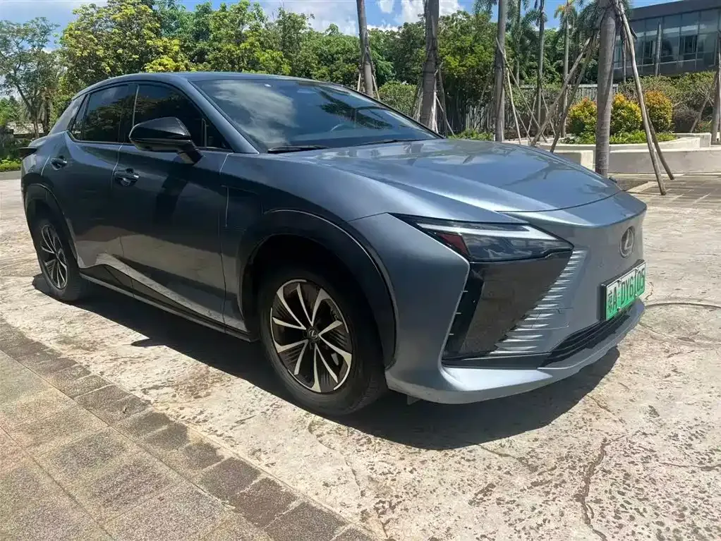 Lexus RZ — фото 8
