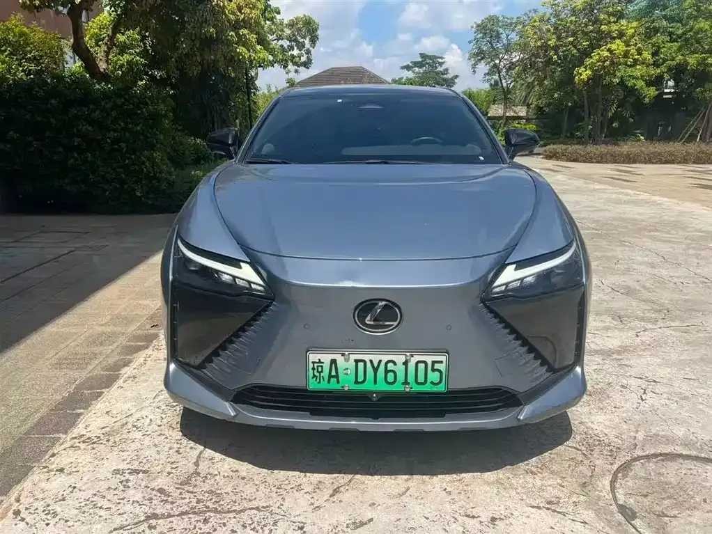 Lexus RZ — фото 2