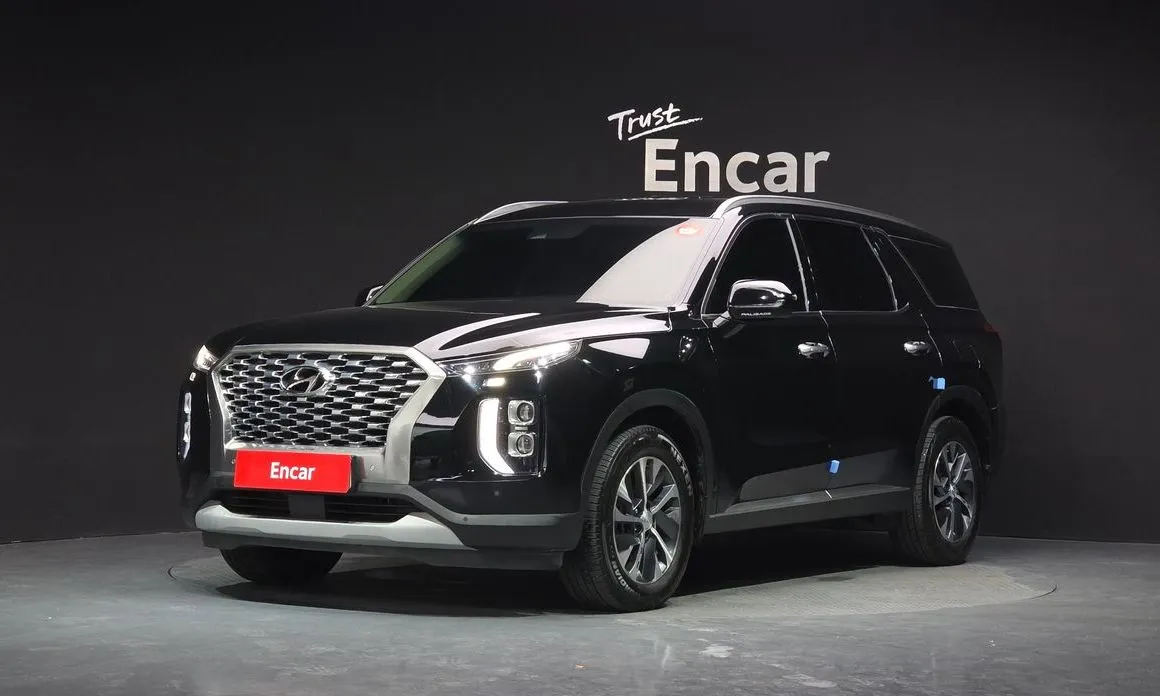 Hyundai Palisade — фото 1