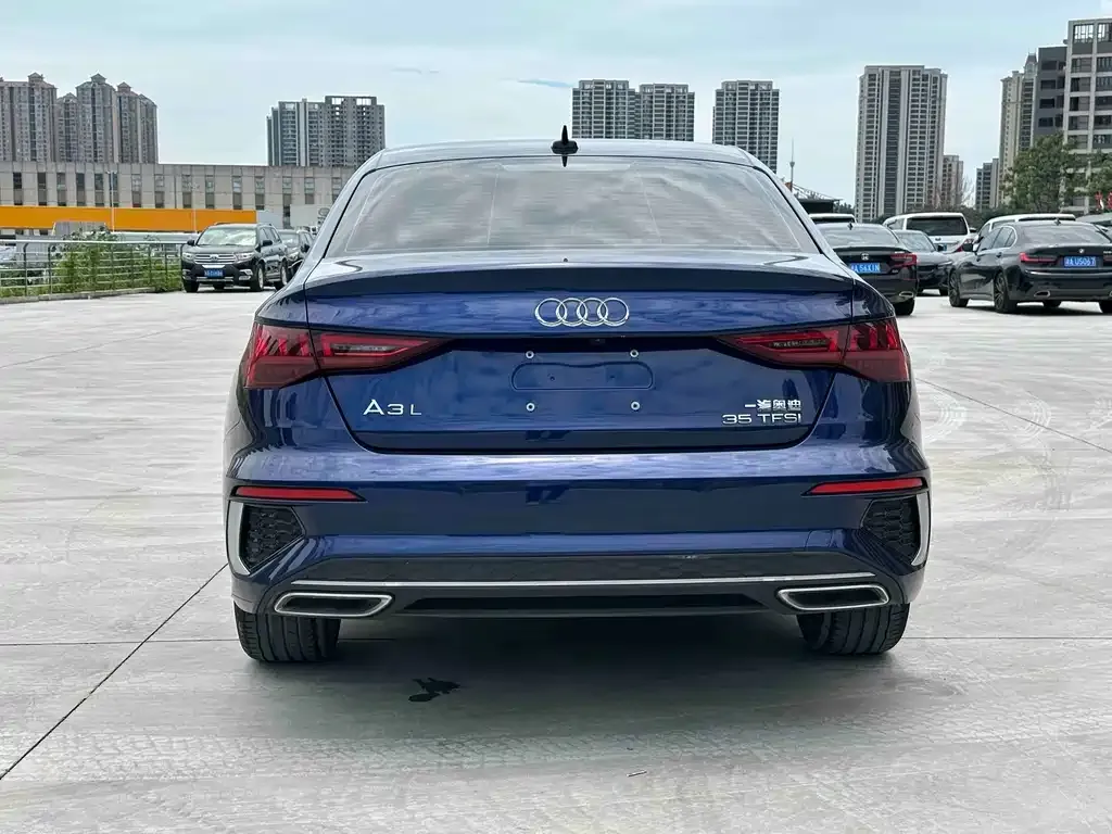 Audi A3 — фото 9
