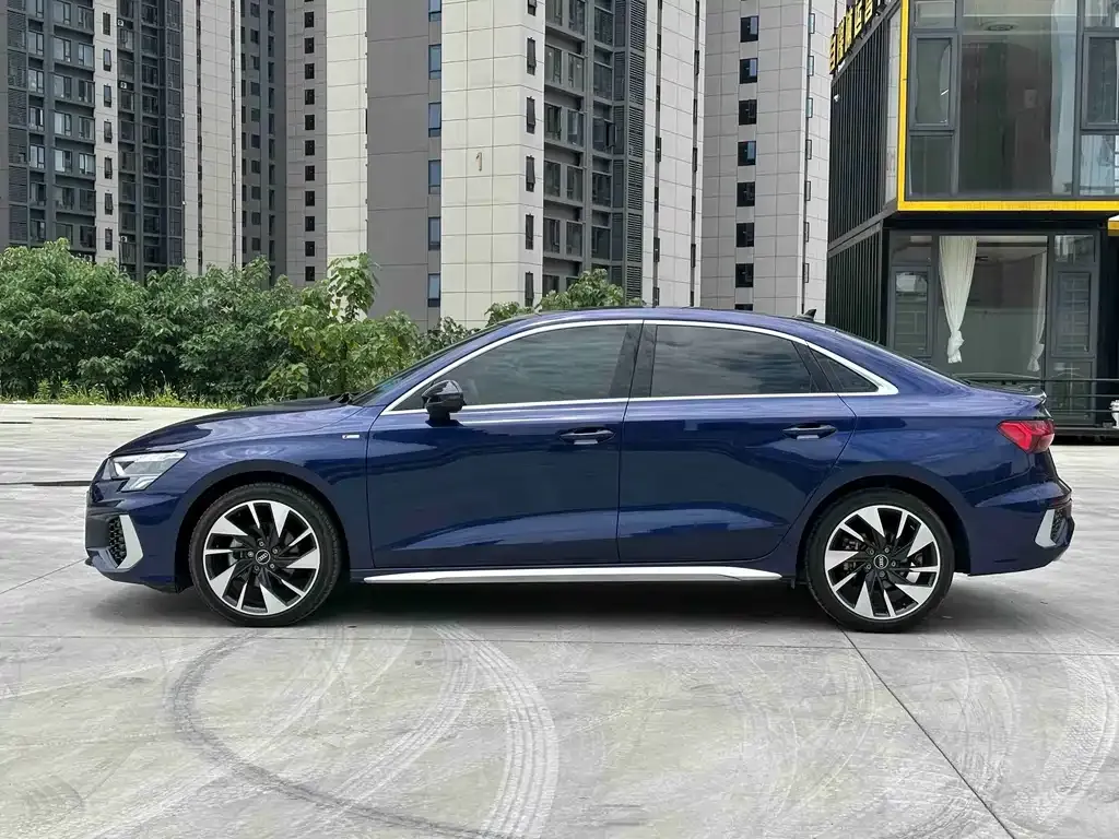 Audi A3 — фото 5