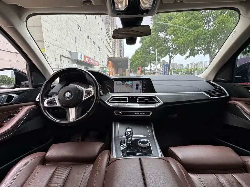 BMW X5 (Import) — фото 5