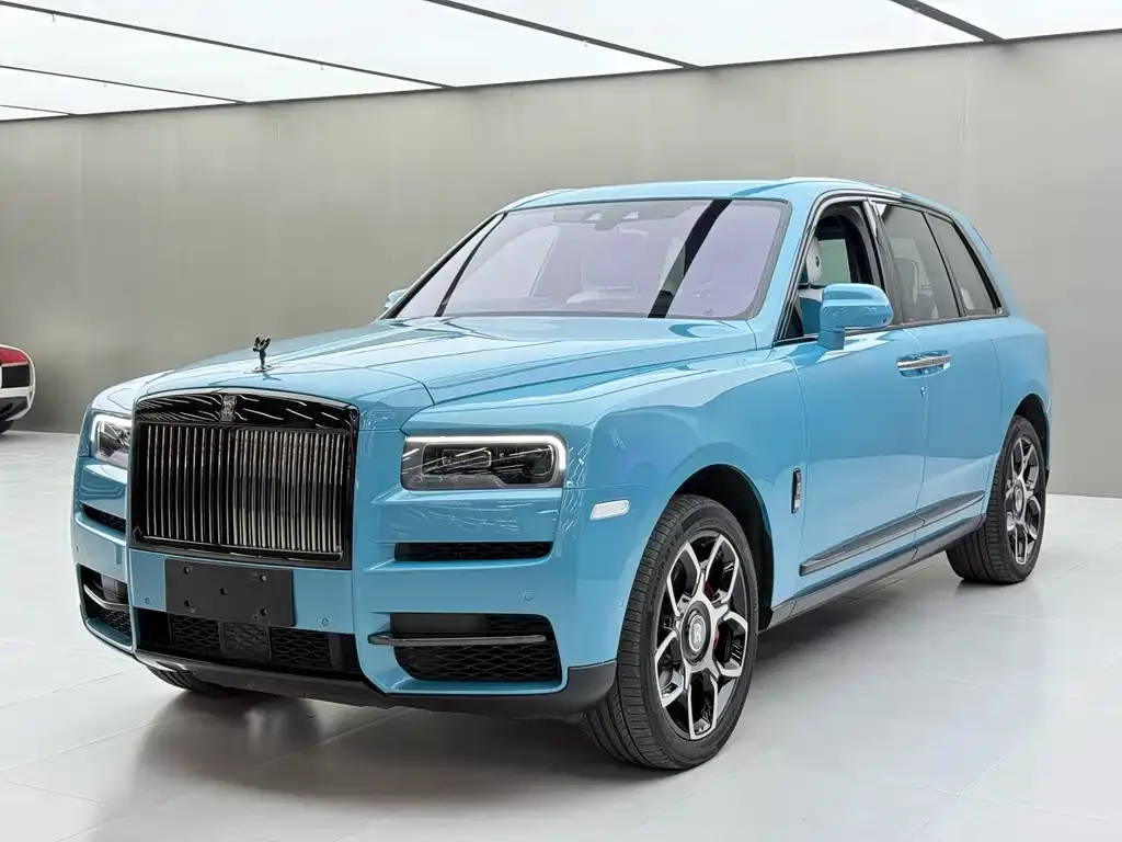 Rolls-Royce Cullinan — фото 6