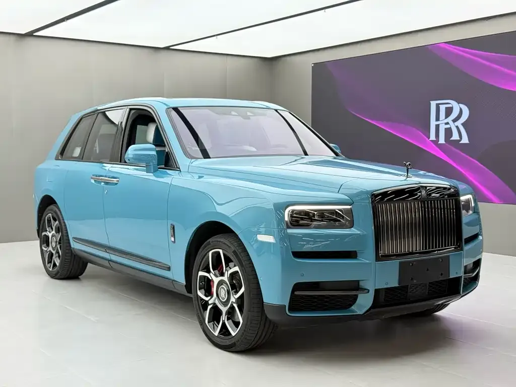 Rolls-Royce Cullinan — фото 2