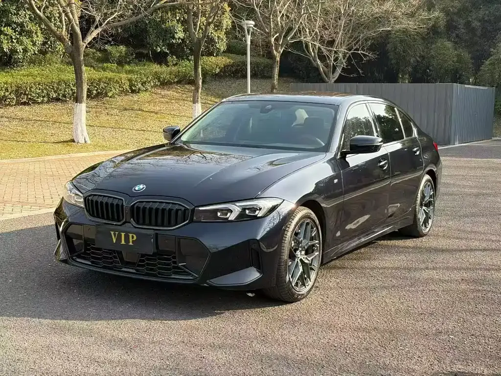BMW 3 Series — фото 1