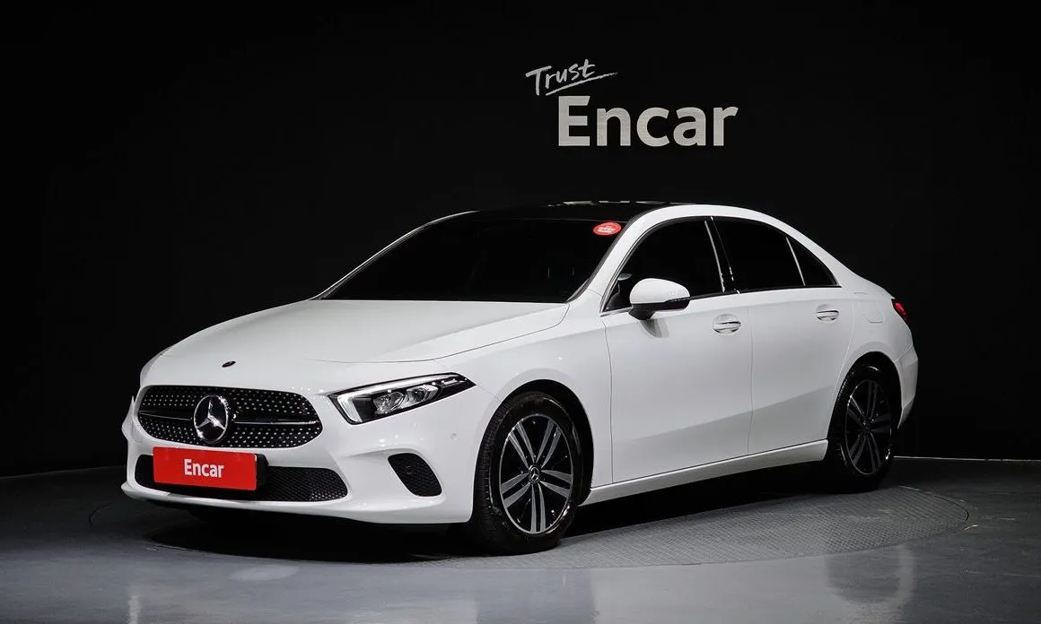 Mercedes-Benz A-Class — фото 1