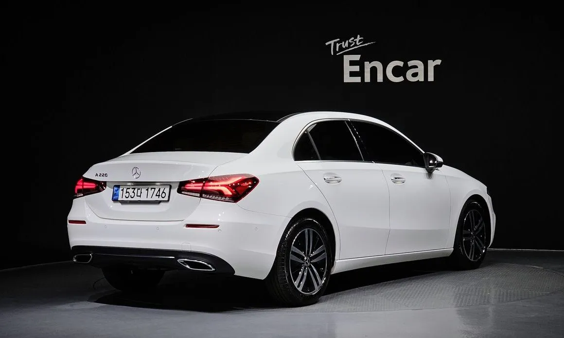 Mercedes-Benz A-Class — фото 2
