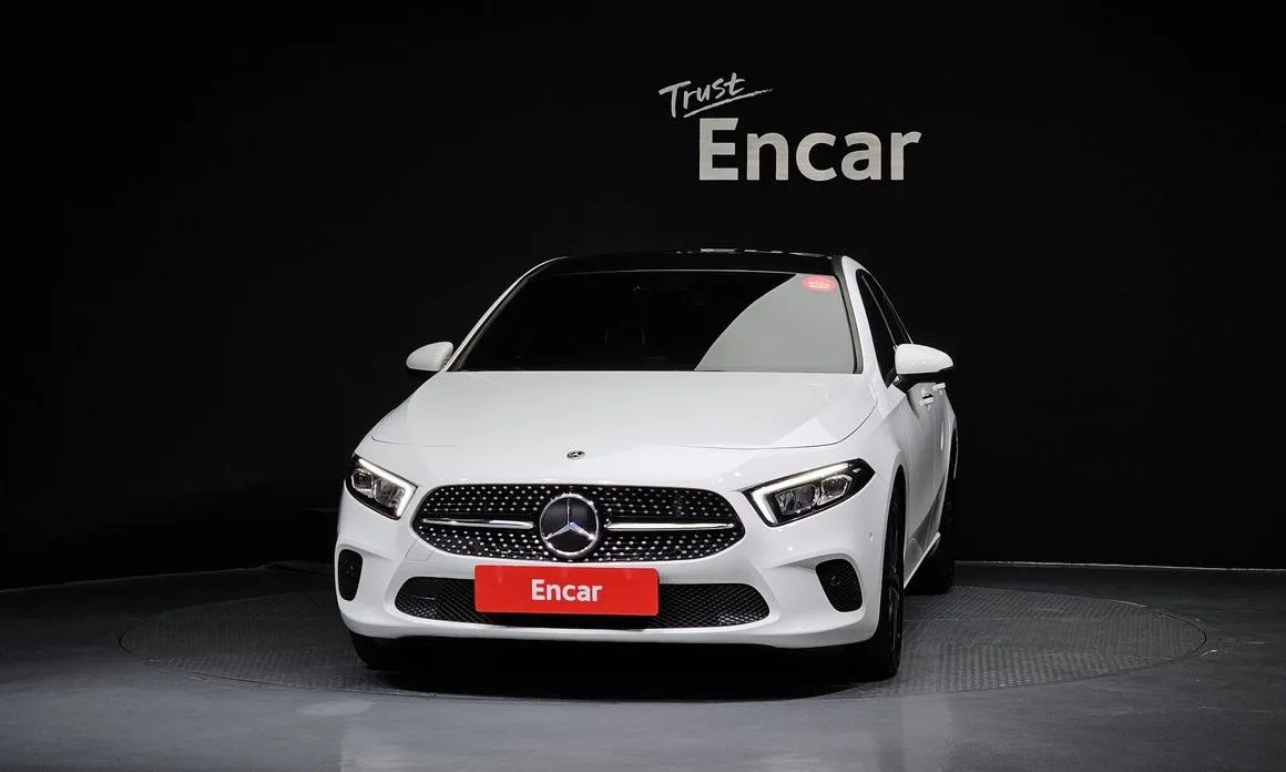 Mercedes-Benz A-Class — фото 3
