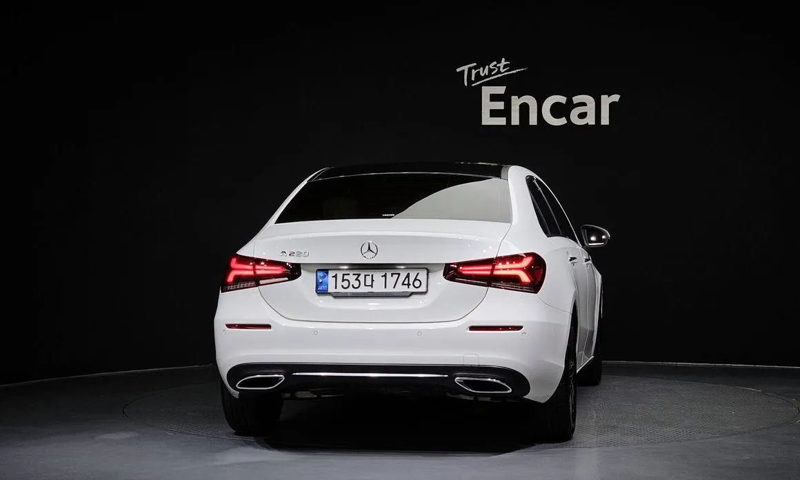 Mercedes-Benz A-Class — фото 4